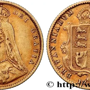 Livraison Express OR, PALLADIUM ET PLATINE INVESTISSEMENT 1/2 Souverain Victoria “buste du jubilé” 1892 Londres fwo_817405 Monde