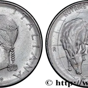 ITALIE 100 Lire FAO 1979 Rome - R fwo_820808 Monde Haute Qualité