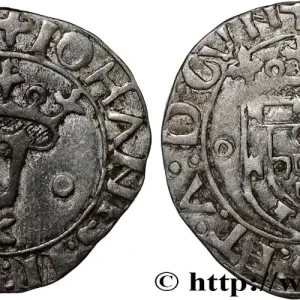 Dernière Chance PORTUGAL - ROYAUME DE PORTUGAL - JEAN II Vintém n.d. Lisbonne fwo_813148 Monde