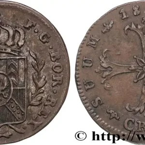 SUISSE - CANTON DE NEUCHATEL 1 Kreuzer canton de Neuchatel 1817 Neuchâtel fwo_822878 Monde Expédition Rapide