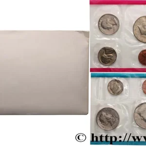 Meilleur Choix ÉTATS-UNIS D'AMÉRIQUE Série 12 monnaies - Uncirculated Coin 1979 Denver fwo_716595 Monde