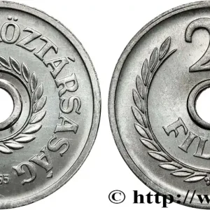 HONGRIE 2 Filler 1965 Budapest fwo_808808 Monde Commander Maintenant