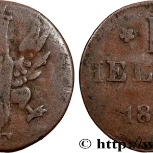 Achat Immédiat ALLEMAGNE - VILLE LIBRE DE FRANCFORT 1 Heller aigle - ville libre de Francfort 1821 Francfort fwo_824146 Monde