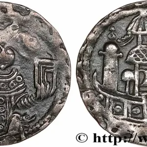 Vente Flash ALLEMAGNE - ARCHEVÊCHÉ DE COLOGNE - PHILIPPE DE HEINSBERG Denier n.d. Cologne fwo_780399 Monde