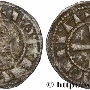 Promotion Saisonnière CROISADES - PRINCIPAUTÉ D'ANTIOCHE - BOHÉMOND III Denier n.d. Antioche fwo_782579 Monde