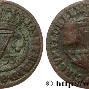 BRÉSIL - JOSEPH Ier 5 Reis 1753 Lisbonne fwo_791657 Monde Offre Du Jour