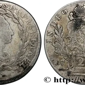 ALLEMAGNE - ÉLECTORAT DE BAVIÈRE - MAXIMILIEN III JOSEPH 20 Kreuzer 1723 fwo_825569 Monde Meilleure Qualité