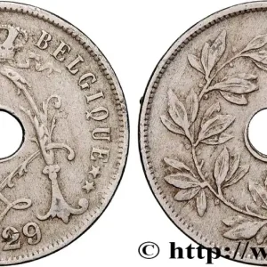 Livraison Express BELGIQUE 25 Centimes 1929 fwo_819763 Monde