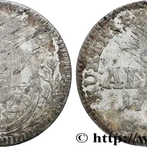 Jusqu’à Épuisement Des Stocks ALLEMAGNE - TRÈVES 3 Albus 1791 fwo_824518 Monde