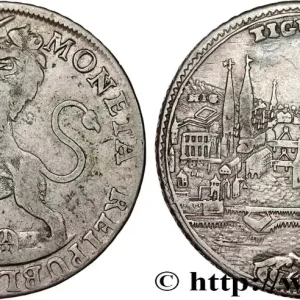 Prix Choc SUISSE - RÉPUBLIQUE DE ZURICH 1/2 Thaler 1751 fwo_808309 Monde