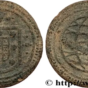 Prix Bas INDE PORTUGAISE - JEAN III Bastardo n.d. Malacca fwo_809207 Monde