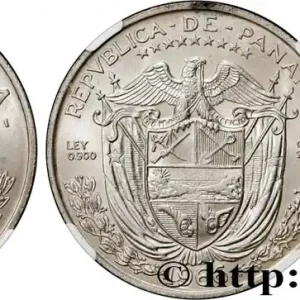 PANAMA 1 Balboa Vasco Nunez de Balboa 1966 fwo_827184 Monde Prix Réduit