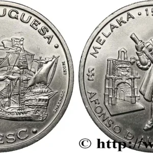 Vente Directe PORTUGAL 200 Escudos Alfonso de Albuquerque, Malacca 1511 1995 fwo_705393 Monde