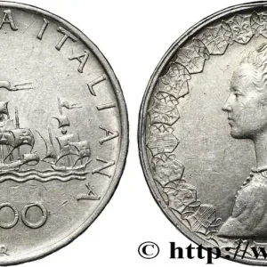 Bon Marché ITALIE 500 Lire “caravelles” 1960 Rome fwo_728328 Monde