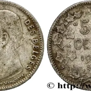 Offre Exclusive BELGIQUE 50 Centimes Léopold II légende en français 1909 fwo_799220 Monde