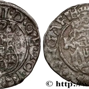 HONGRIE - ROYAUME DE HONGRIE - MAXIMILIEN II Denier 1573 Kremnitz fwo_808272 Monde Premium