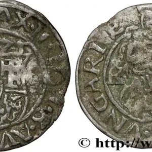 Nouvel Arrivage HONGRIE - ROYAUME DE HONGRIE - MAXIMILIEN II Denier 1575 Kremnitz fwo_808300 Monde