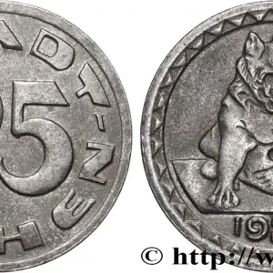 Offre Exclusive ALLEMAGNE - Notgeld 25 Pfennig Aachen (Aix-la-Chapelle) 1920 fwo_822172 Monde