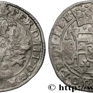 ALLEMAGNE - OLDENBOURG Florin de 28 stuiver au nom de Ferdinand III n.d. fwo_829128 Monde Premium