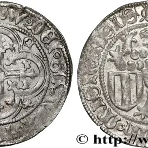 ALLEMAGNE - DUCHÉ DE SAXE-WEIMAR - FRÉDÉRIC-GUILLAUME IER 1 Groschen n.d. fwo_829207 Monde Satisfait Ou Remboursé