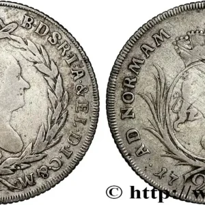 Livraison Gratuite ALLEMAGNE - BAVIÈRE - CHARLES THEODORE 20 Konventionskreuzer 1794 fwo_829231 Monde