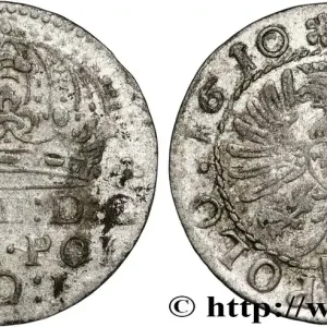 POLOGNE - ROYAUME DE POLOGNE - SIGISMOND III VASA 1 Grossus 1610 Cracovie fwo_829591 Monde Commande En Gros