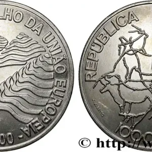 Vente Directe PORTUGAL 1000 Escudos Présidence du Conseil de l’Union Européenne 2000 fwo_736021 Monde