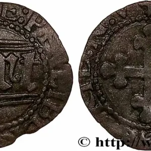 Bon Marché SAVOIE - DUCHÉ DE SAVOIE - EMMANUEL-PHILIBERT DIT "TÊTE DE FER" Quart de gros, 2e type n.d. Aoste fwo_758379 Monde