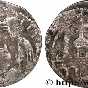 Gros Lot ALLEMAGNE - ARCHEVÊCHÉ DE COLOGNE - PHILIPPE DE HEINSBERG Denier n.d. Cologne fwo_780402 Monde