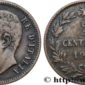 Expédition Rapide ITALIE 2 Centesimi Humbert Ier 1900 Rome - R fwo_828122 Monde