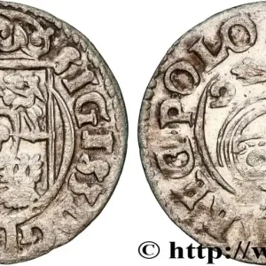 Prix Bas POLOGNE - ROYAUME DE POLOGNE - SIGISMOND III VASA 1 Półtorak / 3 Polker / 1/24 Thaler Sigismond III Vasa 1624 Cracovie fwo_1023555 Monde