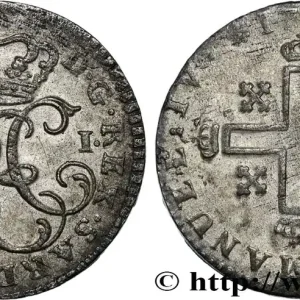 ITALIE - ROYAUME DE SARDAIGNE - CHARLES EMMANUEL IV 1 Soldo 1797 Turin fwo_825436 Monde Affaire À Saisir