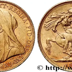 OR, PALLADIUM ET PLATINE INVESTISSEMENT 1 Souverain Victoria “Old Head” 1898 Londres fwo_826606 Monde Retour Gratuit