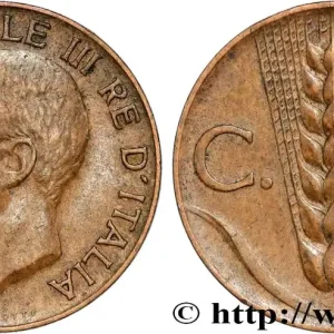 ITALIE 5 Centesimi Victor Emmanuel III 1920 Rome fwo_831414 Monde Commande En Gros