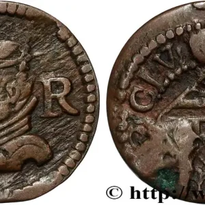 ESPAGNE - PRINCIPAUTÉ DE CATALOGNE - PHILIPPE IV 1 Ardit N.D. fwo_831837 Monde Meilleure Vente