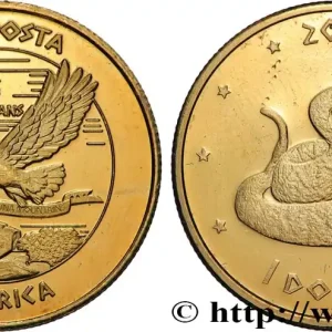 Meilleure Vente ÉTATS UNIS D'AMÉRIQUE - Tribus Amérindiennes 1 Dollar Proof Nation of La Posta 2013 fwo_749756 Monde