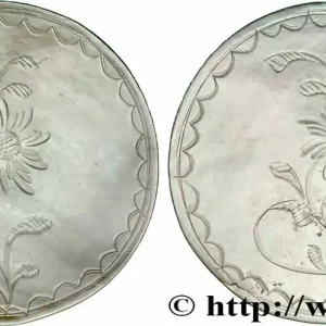 CHINE Jeton de jeux en nacre XIXe fwo_783918 Monde Original