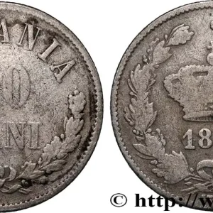 Seulement Aujourd’hui ROUMANIE 50 Bani 1873 fwo_822318 Monde