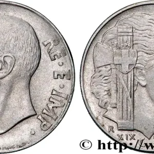 ITALIE 20 Centesimi Victor-Emmanuel III 1941 Rome - R fwo_833248 Monde Gros Lot