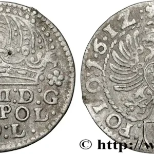 POLOGNE - ROYAUME DE POLOGNE - SIGISMOND III VASA 1 Grossus 1612 Cracovie fwo_829611 Monde Petit Prix