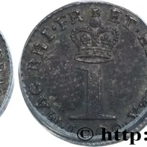 Satisfait Ou Remboursé GRANDE-BRETAGNE - GEORGES III 1 Penny 1800 fwo_831591 Monde