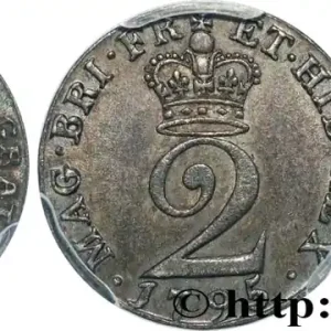 GRANDE-BRETAGNE - GEORGES III 2 Pence 1795 fwo_831613 Monde Acheter Direct
