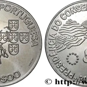 PORTUGAL 1000 Escudos Présidence du Conseil de l’Union Européenne 2000 fwo_732082 Monde Meilleur Prix