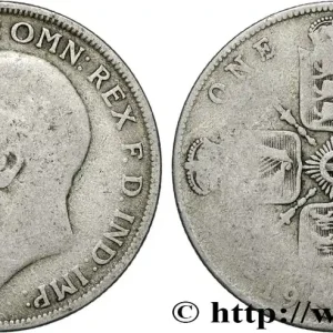 Artisanat ROYAUME-UNI 1 Florin Georges V 1920 fwo_833764 Monde