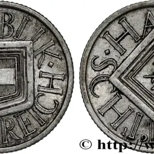 Offre Spéciale AUTRICHE 1/2 Schilling 1925 fwo_833873 Monde