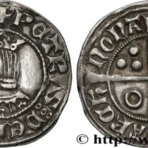 Bon Marché ESPAGNE - COMTÉ DE BARCELONE - PIERRE II (III D'ARAGON) Gros n.d. Barcelone fwo_829749 Monde