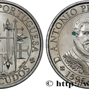 PORTUGAL 100 Escudos Antonio Prior de Crato 1995 fwo_690353 Monde Livraison Mondiale