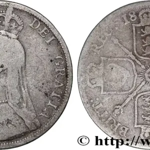 Meilleur Choix ROYAUME-UNI 1 Florin Victoria buste du jubilé 1890 fwo_822373 Monde