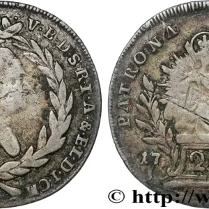 Quantité Limitée ALLEMAGNE - BAVIÈRE 20 Kreuzer Charles-Théodore 1785 Munich fwo_834082 Monde