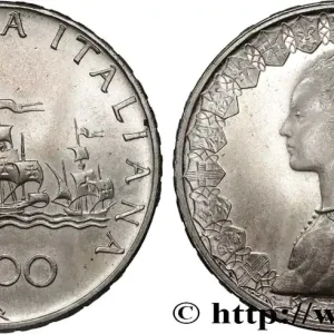ITALIE 500 Lire “caravelles” 1970 Rome fwo_764311 Monde Vente Flash